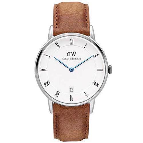 Image of Daniel Wellington Dapper Durham rustfri stål quartz Dame ur, model DW00100114